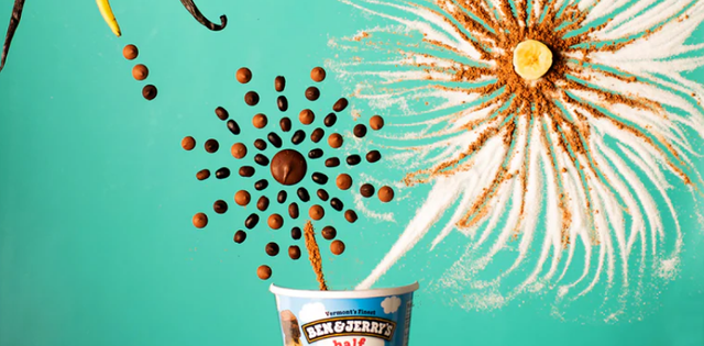 Ilustrasi Ben & Jerry's Ice Cream. Foto: dok. Ben & Jerry's Ice Cream