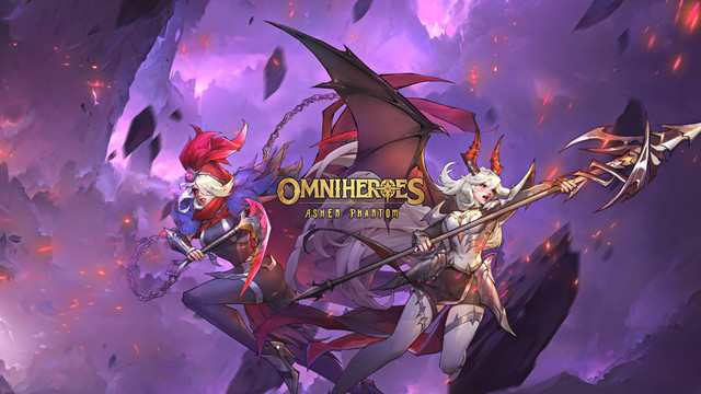 Omniheroes adalah game yang dimainkan dengan cara membentuk tim yang kuat untuk melawan musuh dan menyelesaikan berbagai misi. Foto: Omniheroes