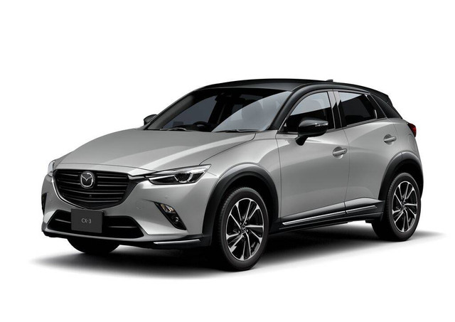 Mazda CX-3 Improvement. Foto: Mazda