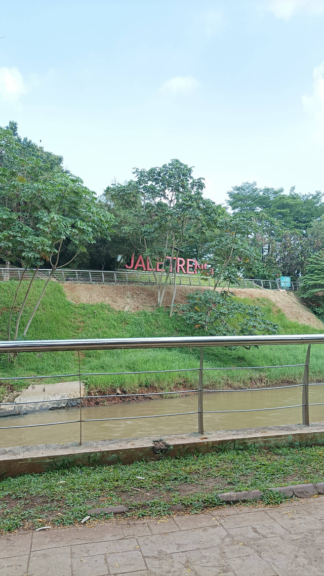 Dokumentasi Pribadi - Taman Kota BSD Tangerang Selatan, Banten