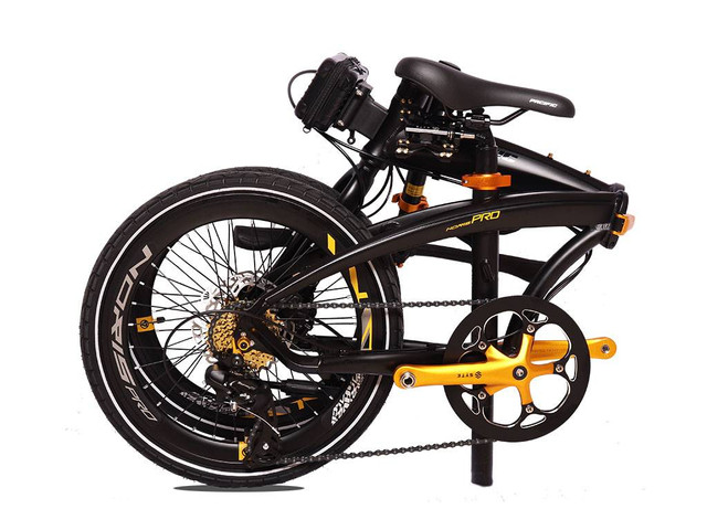 Pasific Noris Pro. Sumber: pacific-bike.com