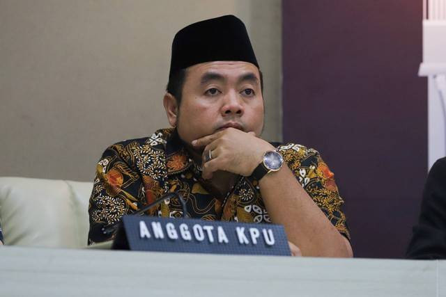 Profil Mochammad Afifuddin, Foto: Iqbal Firdaus/kumparan