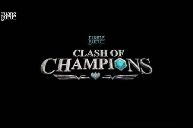 Ilustrasi profil Brian Clash of Champions. Foto Youtube/Ruangguru