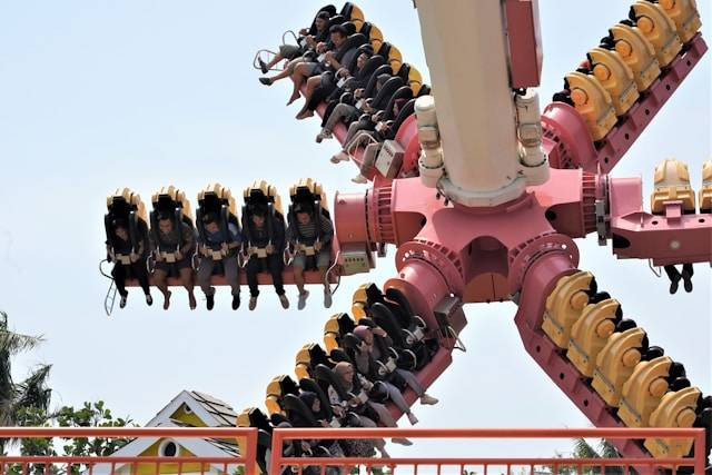 Dunia Kartun Dufan, foto hanya ilustrasi, bukan tempat sebenarnya: Unsplash/hartono subagio