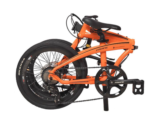 Pacific Noris Transformer. Sumber: pacific-bike.com