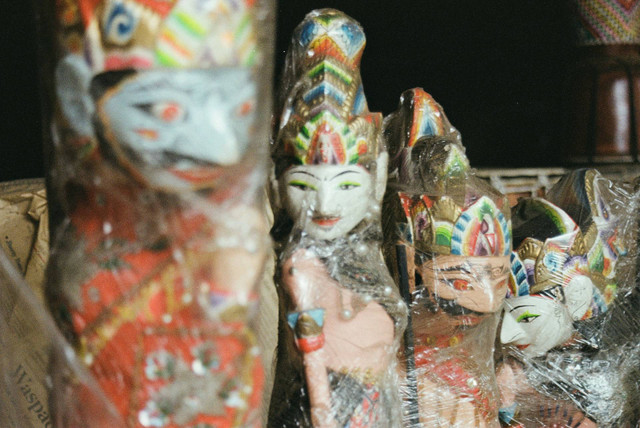 Ciri Wayang Klitik yang Menjadikannya Khas dan Berkarakter | kumparan.com