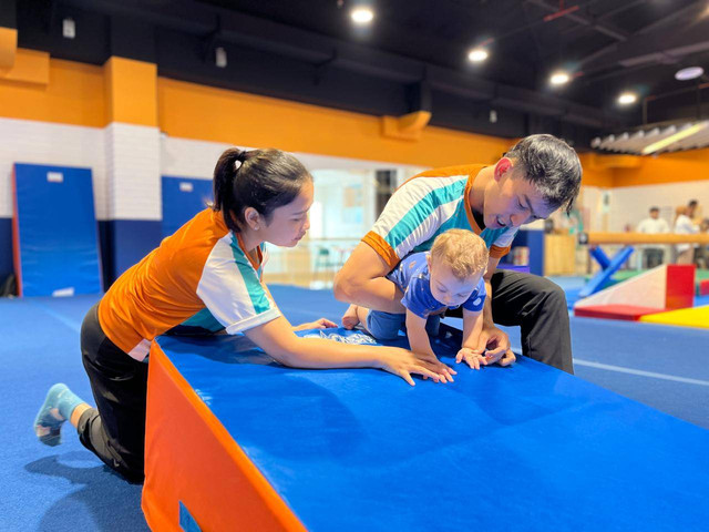 Akademi seni dan pertunjukan baru buat anak dan remaja hadir di Jakarta. Foto: RockStar Academy