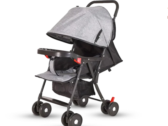 Spesifikasi Stroller Space Baby SB 204. Sumber: pacificjunior.com.