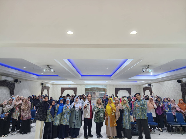 Studium Generale Program Studi PG PAUD Universitas Ahmad Dahlan (UAD) (Dok. Istimewa)