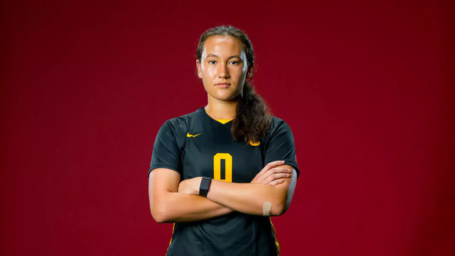 Calon pemain diaspora untuk Timnas Wanita Indonesia, Talia Grossman. Foto: usctrojans.com