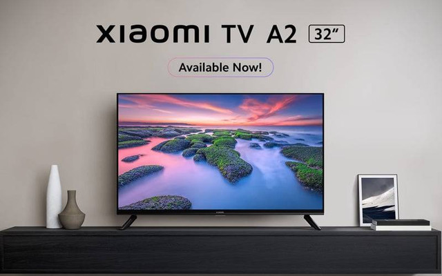 Ilustrasi TV 32 inch murah terbaik. Foto: Xiaomi 