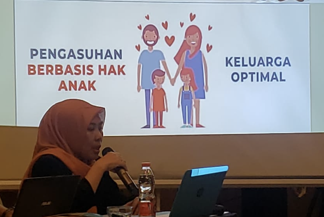 Dr. Meiliyah Ariani: Pola Pengasuhan Anak Sangat Penting