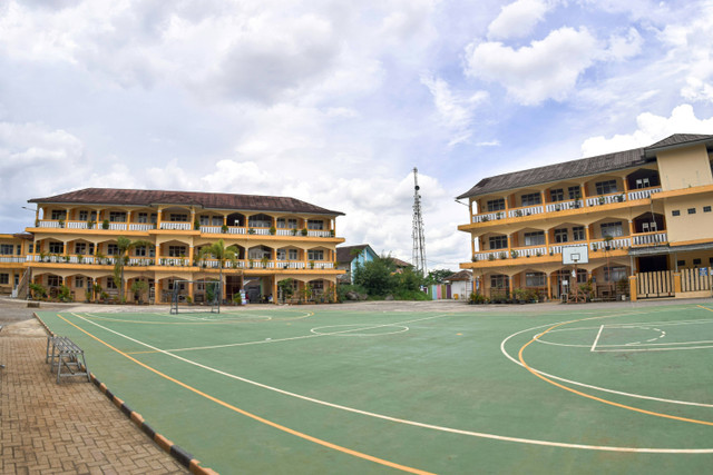 Boarding School di Jakarta. Foto hanya sebagai ilustrasi saja. Sumber: Unsplash/Haidan.