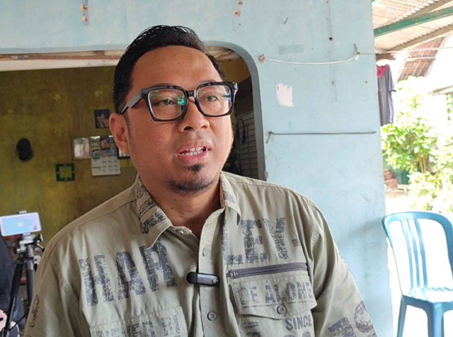 Kuasa Hukum Vina, Raden Reza Pramadia, Senin (8/7/2024). Foto : Panji Asmara/kumparan