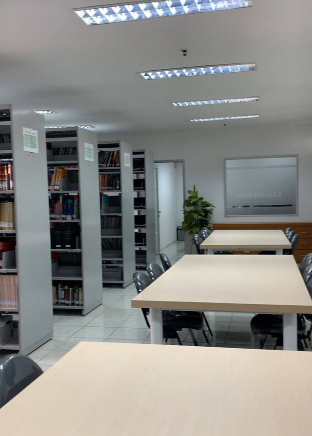 Perpustakaan UIN Syarif Hidayatullah Jakarta