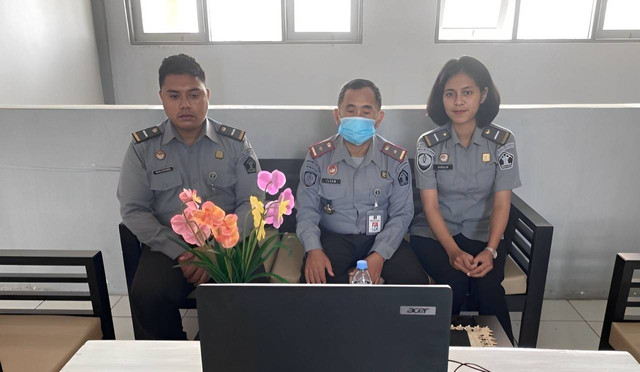 Dok. Humas Lapas Namlea