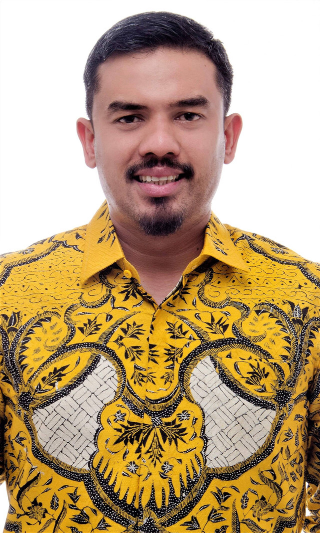 Maman Abdurahman, politisi Golkar, Wakil Ketua Komisi VII DPR.  Foto: Dok. Istimewa