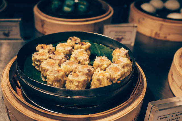 dimsum enak di Pasar Minggu. Foto hanya ilustrasi, bukan tempat sebenarnya. Sumber: Unsplash/sj