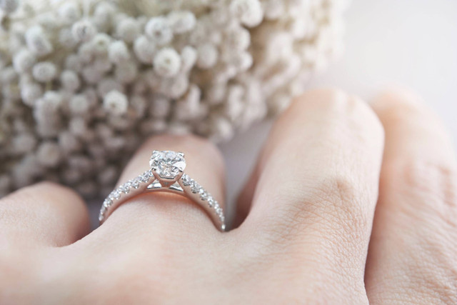 Ilustrasi Promise Ring. Foto: Shutterstock