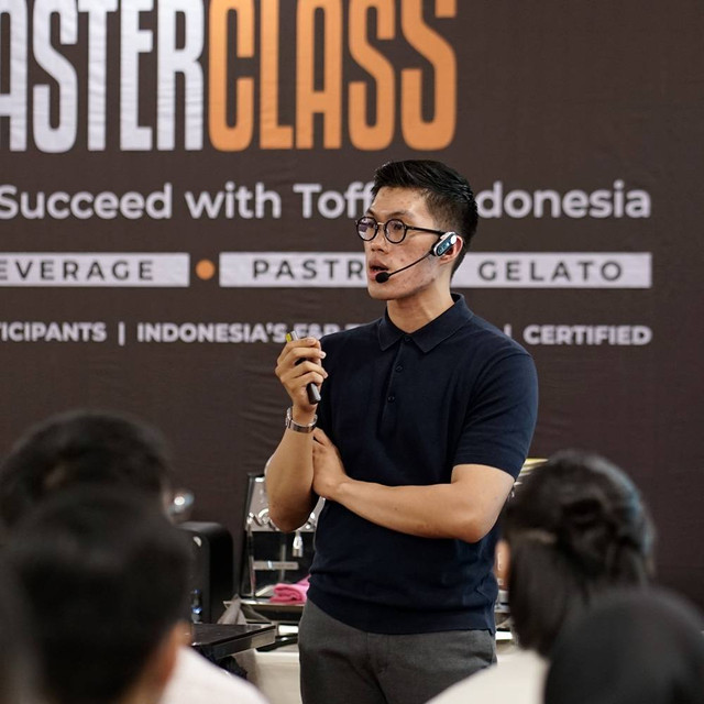 Toffin Indonesia kembali menggelar program pelatihan bisnis untuk para pengusaha kuliner di 13 kota di Indonesia pada Juli hingga September 2024. Foto: Dok. Toffin Indonesia