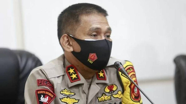  Profil Irjen Akhmad Wiyagus. Foto: kumparanNews