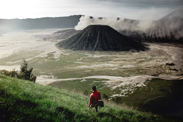Ilustrasi Apa yang Kalian Bayangkan ketika Mendengar Kata Jelajah Nusantara Sumber Unsplash/Iswanto Arif