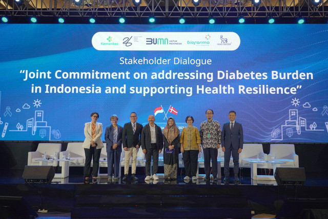 Novo Nordisk dan Bio Farma bekerja sama dalam proses produksi obat diabetes di Indonesia. (Foto: Istimewa)