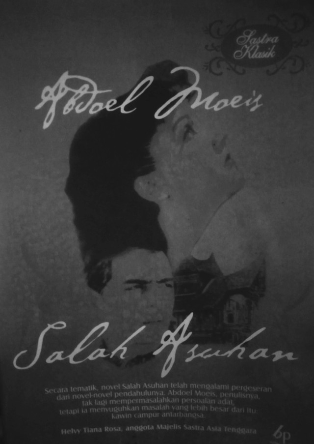 Novel Salah Asuhan