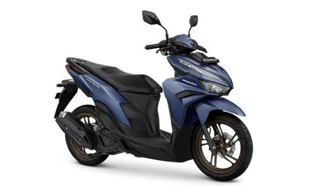 DImensi Vario 125. Sumber: astra-honda.com