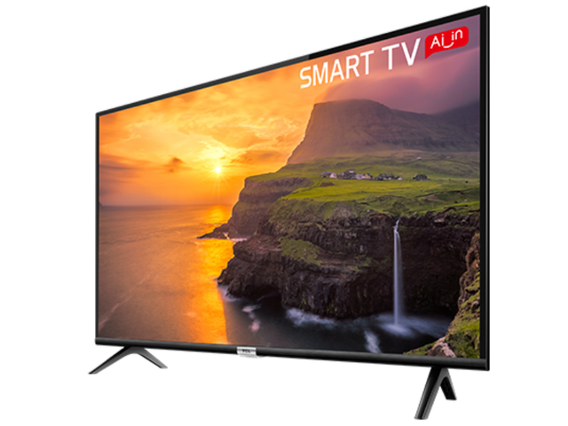 TV LED terbaik, TCL 32A3 Smart TV. Foto: TCL