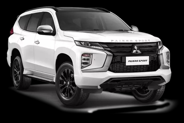 Dimensi pajero sport. Sumber: mitsubishi-motors.co.id