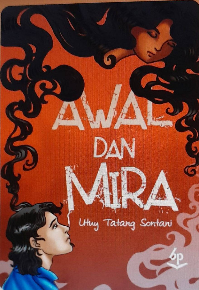 Cover Awal dan Mira. (Sumber: dokumentasi pribadi)