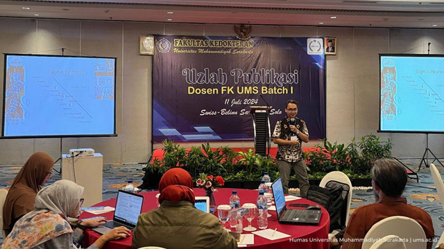 Dok Humas UMS