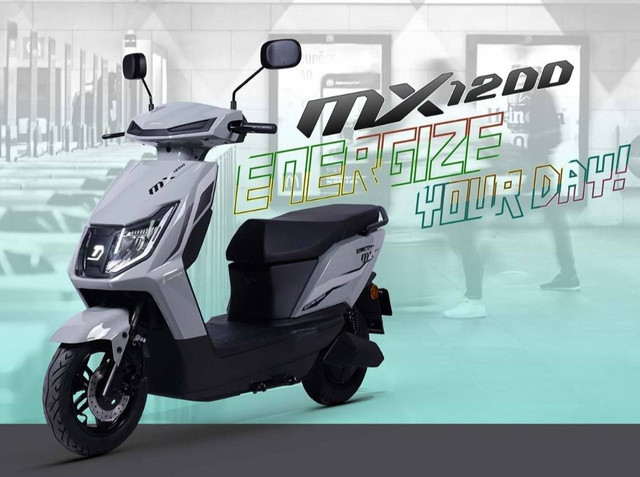 United MX 1200. unitedmotor.co.id