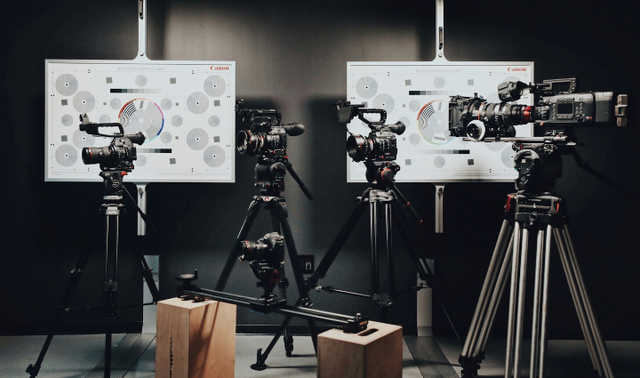 Asian Camera Museum, foto hanya ilustrasi bukan tempat sebenarnya. Sumber: Unsplash/ShareGrid