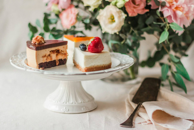 Cake Murah Enak Jakarta. Foto hanya ilustrasi, bukan tempat yang sebenarnya. Sumber: unsplash.com/Diana Light.