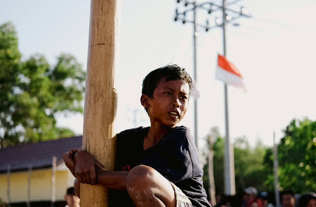 Ilustrasi Tema Lomba 17 Agustus 2024, Foto: Pexels/Ayyeee Ayyeee