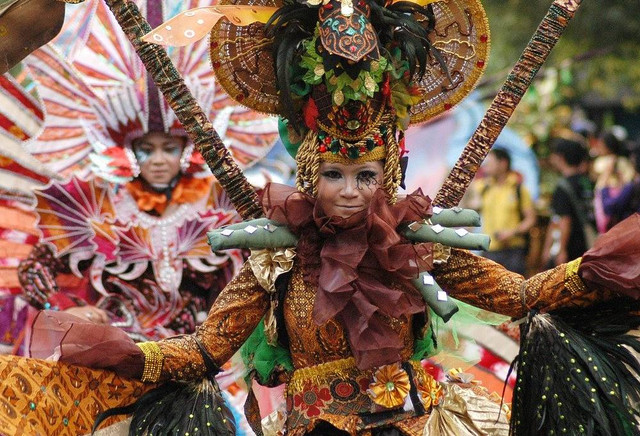 Ilustrasi 25 Ide Kostum Karnaval 17 Agustus 2024 - Sumber: pixabay.com/dedy_timbul