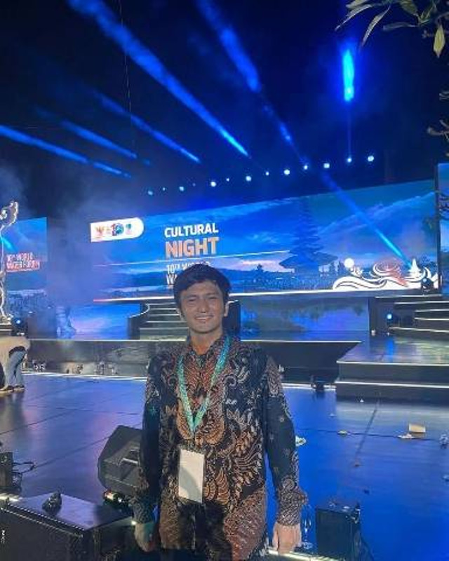 Cultural Night 10th World Water Forum Bali 2024 : Water fo Shared Prosperity di Taman Bhagawan, Tanjung Benoa, Bali