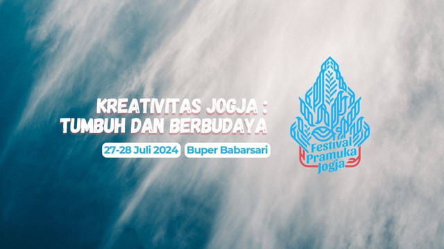 Festival Pramuka Jogja 2024