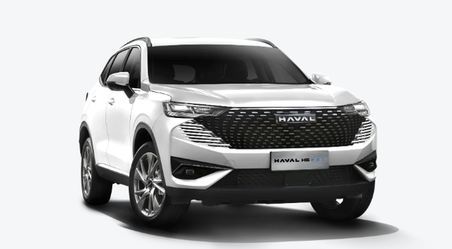 Gambar mobil Haval buatan mana. Sumber: gwmauto.co.id