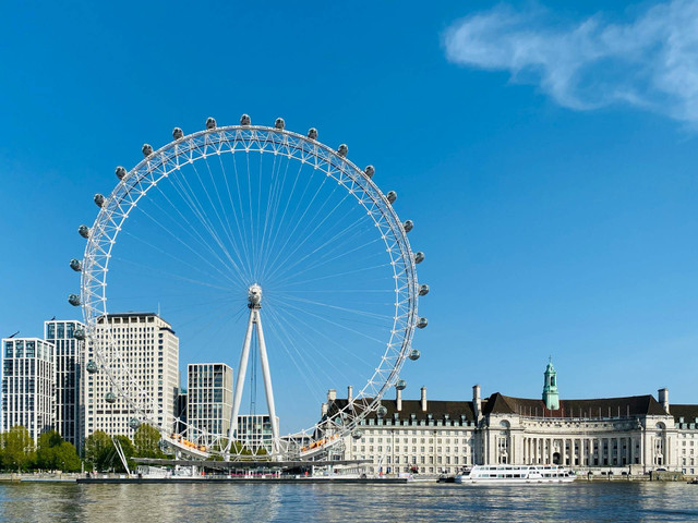 Tempat Wisata di London. Sumber Unsplash John Cameron