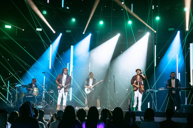 Nogei wakili Indonesia di ASEAN-Korea Round Music Festival 2024. Foto: ASEAN-Korea Music Festival.