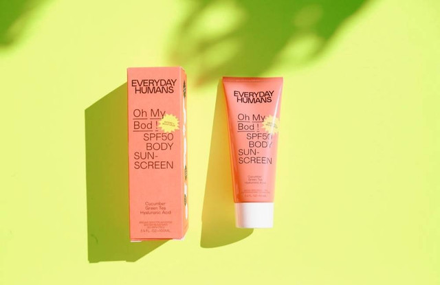 Ilustrasi Rekomendasi Sunscreen untuk Kulit Berminyak, Sumber Unsplash/Lina Verovaya