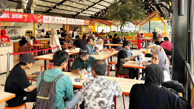 Restoran Ramen Yuk! buka baru dan mendapat sertifikasi halal MUI (11/7/24). Foto: Dok. Ramen Yuk