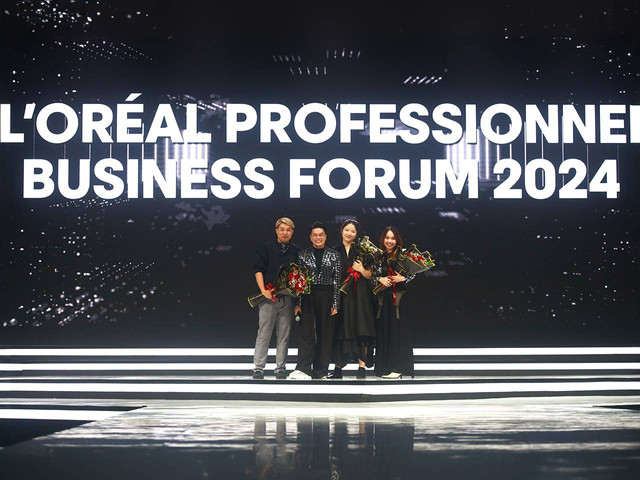 L’Oréal Professionnel Dukung Industri Tata Rambut dengan Hadirkan LPBF 2024. Foto: Dok L’Oréal Professionnel.