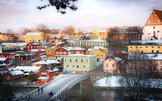 Ilustrasi cara menjadi warga negara Finlandia. Sumber: Paul Theodor Oja/pexels.com