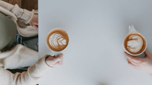 Coffee shop baru di Jakarta Selatan, foto hanya ilustrasi, bukan tempat sebenarnya: Unsplash/Melody Zimmerman