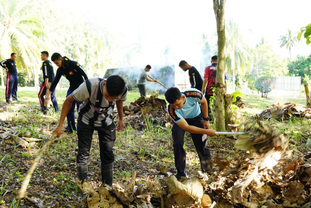 dok. humas lapas besi