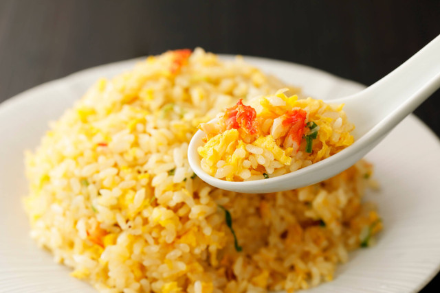 Ilustrasi nasi goreng. Foto: Shutterstock